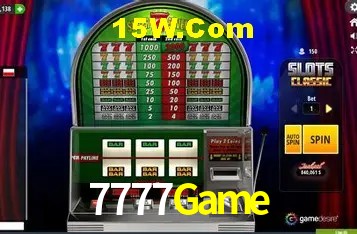 7777Game São Paulo - Jogo Providers