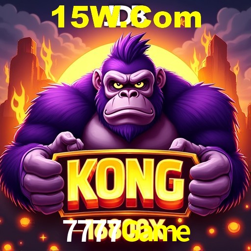 Interface do App 7777Game