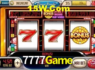 Cadastro Rápido 7777Game