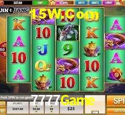 Jogos de Slot 7777Game